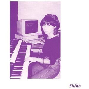 Shiho Yabuki - The Body Is A Message of the Universe  CD